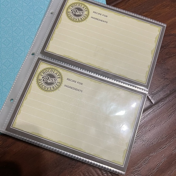 Recipe binder - Picture 4 of 5